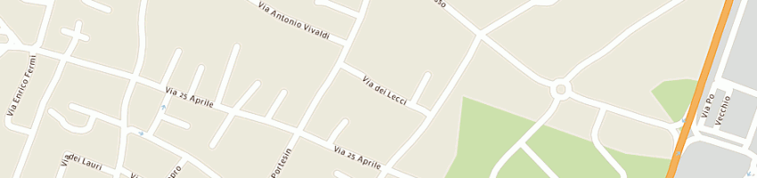 Mappa della impresa tessarin stefano e cristiano a PORTO VIRO