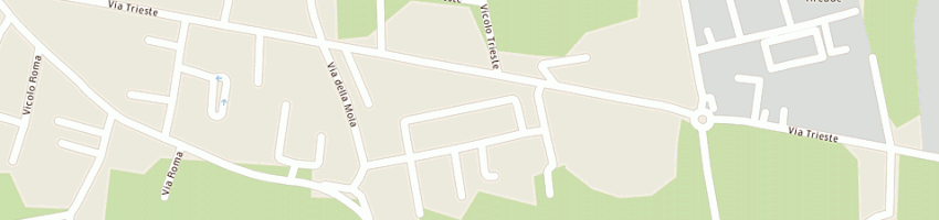 Mappa della impresa nobile martino a ARCADE