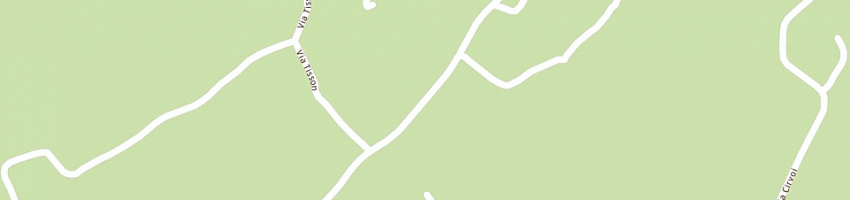Mappa della impresa ristorante casa rossa a BELLUNO