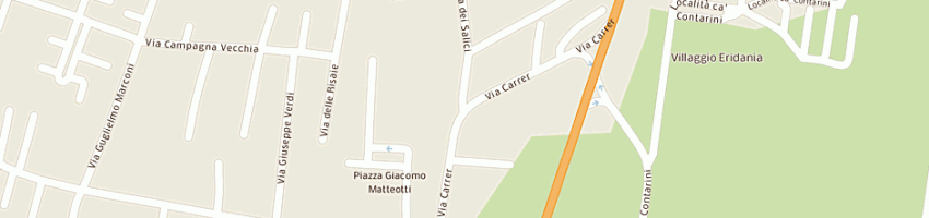 Mappa della impresa mancini gianni a PORTO VIRO
