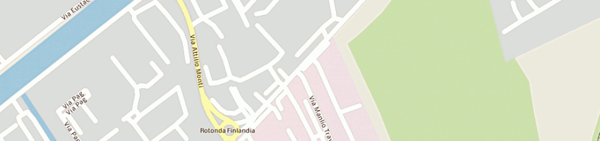 Mappa della impresa agrifarma spa a RAVENNA