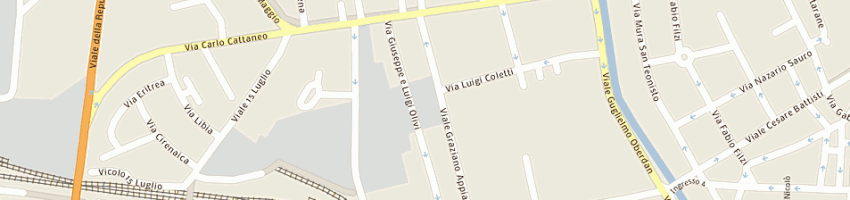 Mappa della impresa unistik srl a TREVISO