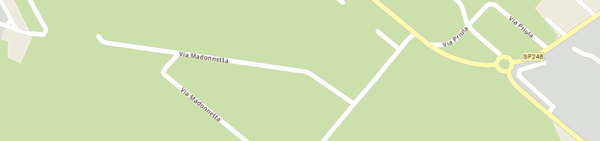 Mappa della impresa bertaggia sandra patrizia a NERVESA DELLA BATTAGLIA