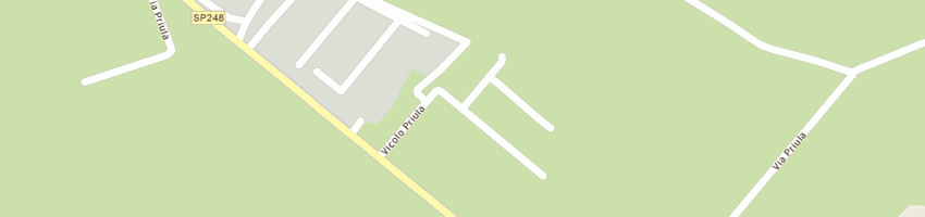 Mappa della impresa dalla marta carlo a NERVESA DELLA BATTAGLIA