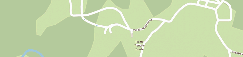 Mappa della impresa molino neri a MARSCIANO
