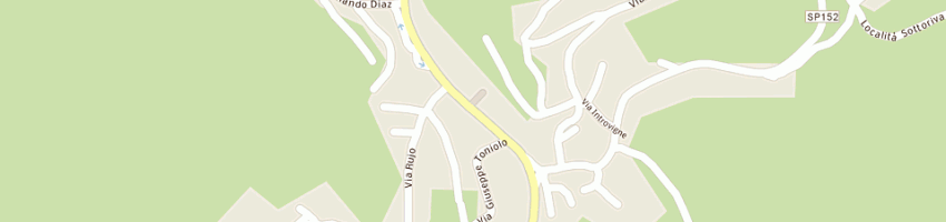 Mappa della impresa de polo nicola a TARZO