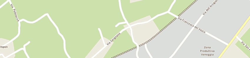 Mappa della impresa lotto adriano a BELLUNO