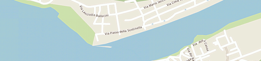 Mappa della impresa trattoria lilly societa a responsabilita limitata a FIUMICINO