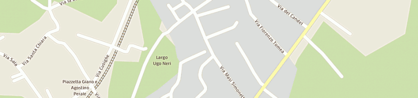 Mappa della impresa spedimedia srl a BELLUNO