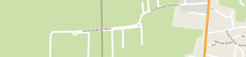 Mappa della impresa de florio ermanno a TREVISO