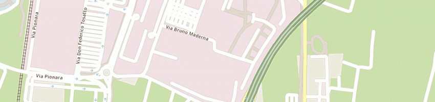 Mappa della impresa ajese daniela a VENEZIA
