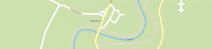 Mappa della impresa lucchi ernesto a CERVIA