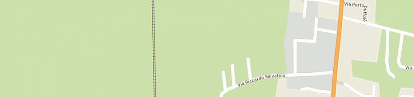 Mappa della impresa tronchin riccardo a TREVISO