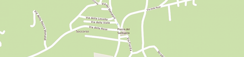Mappa della impresa electroglide snc di bozza alessio e c a MAGIONE