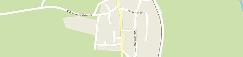 Mappa della impresa bocciarelli mario a PERUGIA