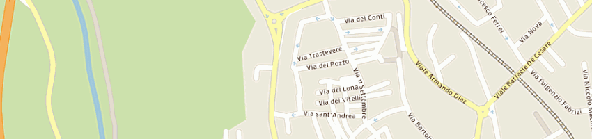 Mappa della impresa istituto salesiane a CITTA DI CASTELLO