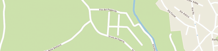 Mappa della impresa interconsult sas di l sacilotto e c a VILLORBA