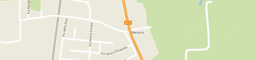 Mappa della impresa mastrocinque massimiliano a MOGLIANO VENETO
