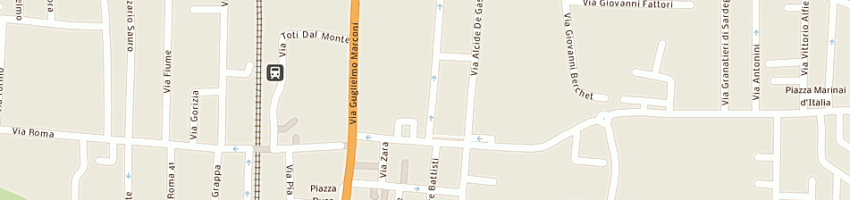 Mappa della impresa scuola direzione didattica ii circolo a MOGLIANO VENETO