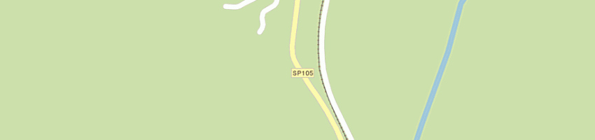 Mappa della impresa cn servizi sas di calderini n e c a CITTA DI CASTELLO