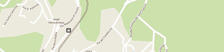 Mappa della impresa ap sas di tempesta antonio e c a SORIANO NEL CIMINO