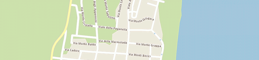 Mappa della impresa succi cimentini enea a COMACCHIO