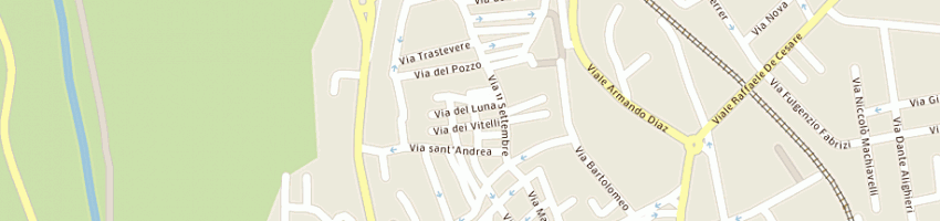 Mappa della impresa comune a CITTA DI CASTELLO