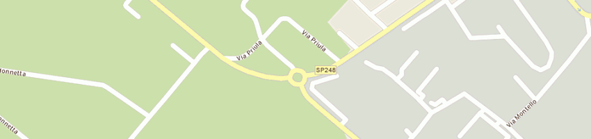 Mappa della impresa legno stile srl a NERVESA DELLA BATTAGLIA