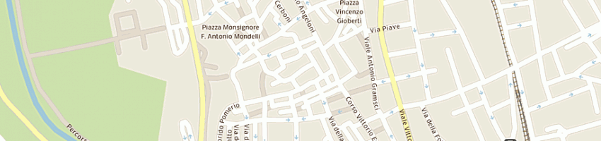 Mappa della impresa comune di citta' di castello a CITTA DI CASTELLO