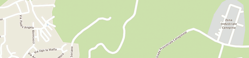 Mappa della impresa seralessandri felice a CANEPINA