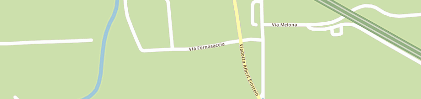 Mappa della impresa bianchi decio a CESENA