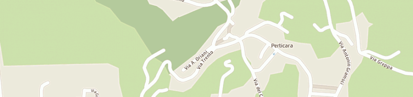 Mappa della impresa borghesi valeriano a NOVAFELTRIA