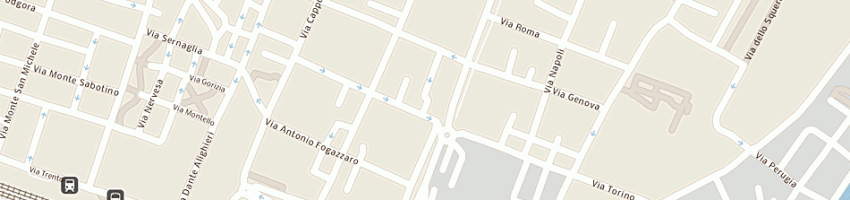 Mappa della impresa silda sas di fiorese davide e c a SOLARO