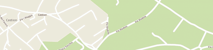 Mappa della impresa miari fulcis a BELLUNO