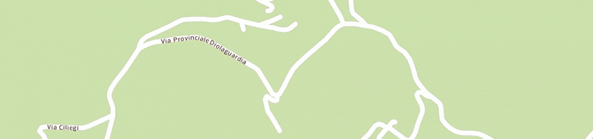 Mappa della impresa masini diano a RONCOFREDDO