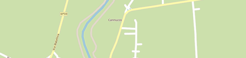 Mappa della impresa barbanti giovanni a CERVIA