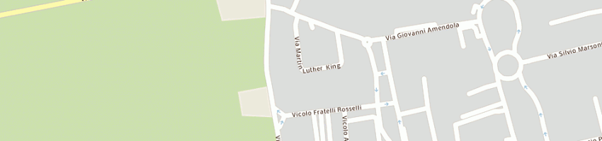 Mappa della impresa mac calf di simonetto giuseppe e c snc a VILLORBA