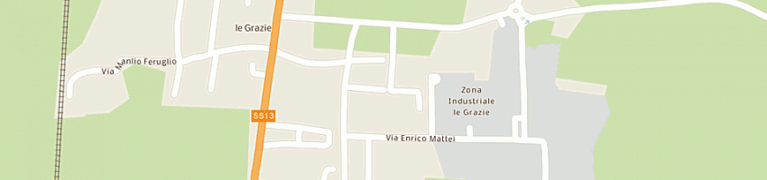 Mappa della impresa autonoleggio easydriverit di roberta ballarin a CASIER