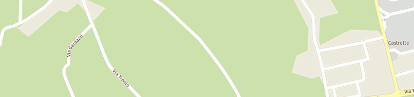 Mappa della impresa duebiesse di bettiol giuliano e c snc a VILLORBA