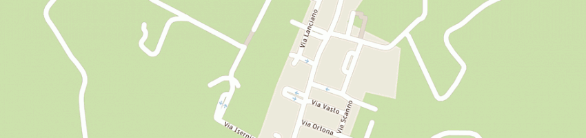 Mappa della impresa dall'ara servizi tecnici di dall'ara yuri e csnc a CESENA