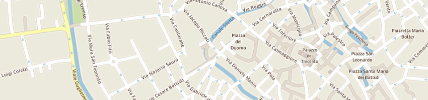 Mappa della impresa laura di marsilio laura a TREVISO