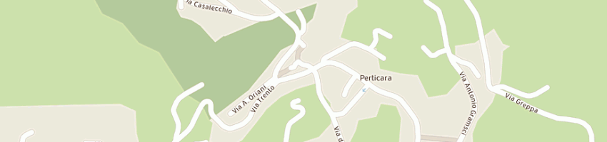 Mappa della impresa poste italiane spa a NOVAFELTRIA
