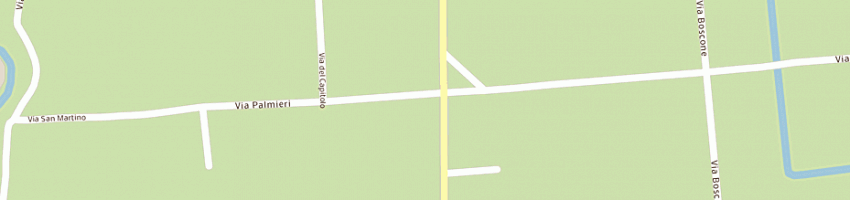 Mappa della impresa ferro esse di strada carlo a CESENA