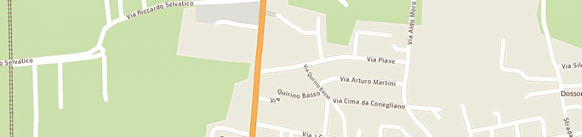 Mappa della impresa idee per la testa di cimenti paula a TREVISO