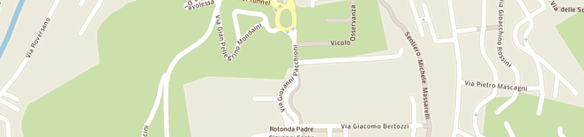 Mappa della impresa marmi d'altri di d'altri rag donato e c snc a CESENA