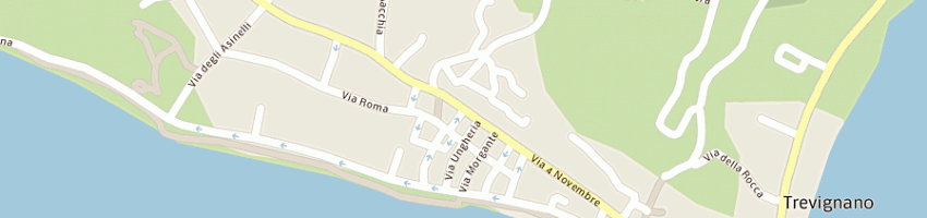 Mappa della impresa capri 73 srl a ROMA