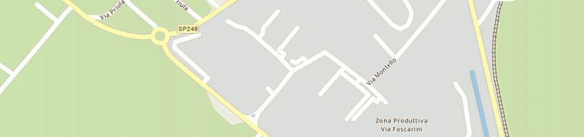 Mappa della impresa softmatic srl a NERVESA DELLA BATTAGLIA
