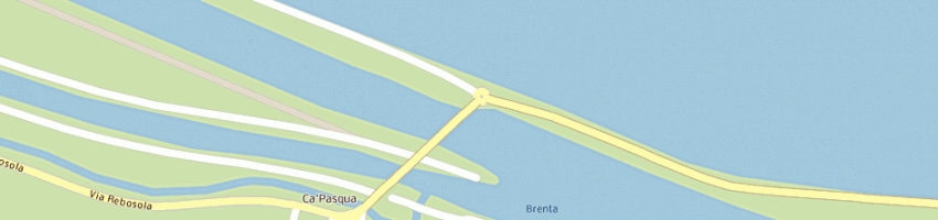 Mappa della impresa mascalchin dino a CHIOGGIA