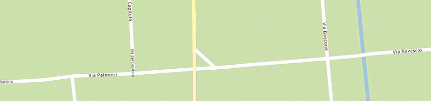 Mappa della impresa general system di giambi fausto e morandi stefano snc a CESENA