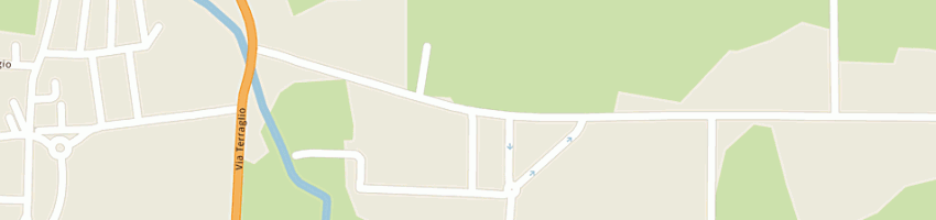 Mappa della impresa centro sportivo' ivo lucon' a MOGLIANO VENETO